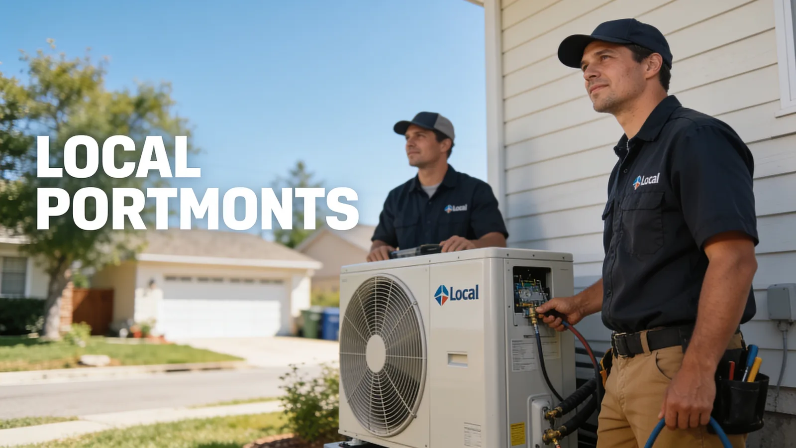 Heat Pump Installation in Lapeer, MI near me